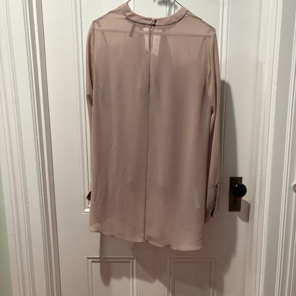 BCBG MaxAzria Ruffle Top - Picture 3 of 4